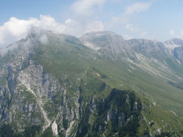 Krn in Batognica že za mano